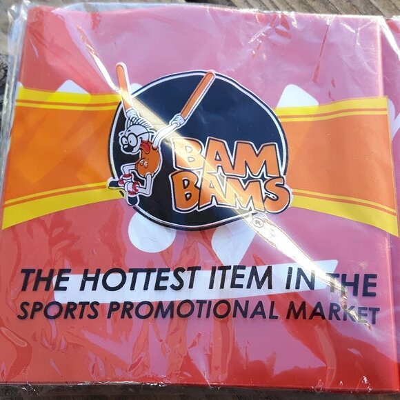 RARE Tim Hortons BAM BAMS Coffee Tea HYPE MERCH - Picture 2 of 3